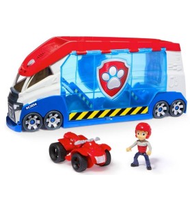 PAW Launch & Rescue Patroller