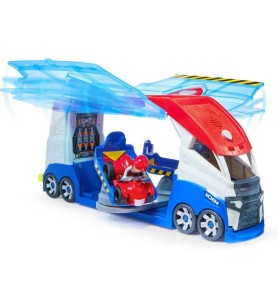 PAW Launch & Rescue Patroller