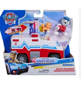 PAW Vehículo Search &...