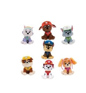 PAW Peluches 15cm en CDU