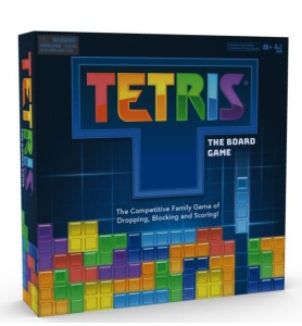 FOG Tetris Juego de Mesa