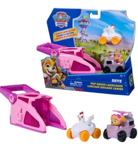 PAW Vehículo Pup Squad...