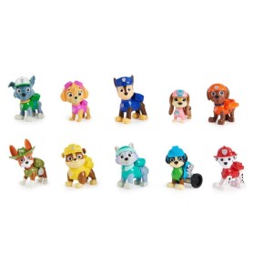 PAW Gift Pack Figuras 10mo...