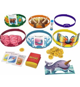 Hedbanz Core Juego de Mesa