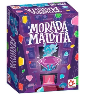 LA MORADA MALDITA