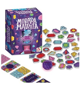 LA MORADA MALDITA