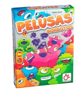 PELUSAS BORBOTOS MERCURIO