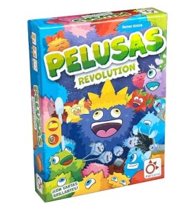 PELUSAS REVOLUTION