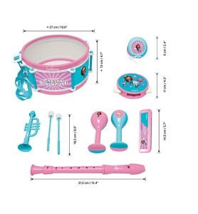 Gabby's Dollhouse Set...