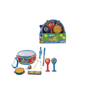 Mickey Set Musical 7pcs