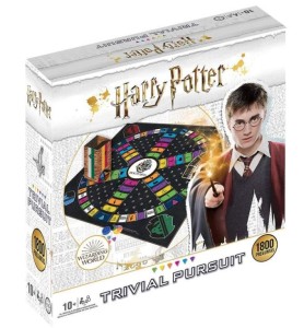 TRIVIAL HARRY POTTER