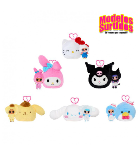 LOL SL - HELLO KITTY & F...