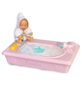 Barriguitas Bañera con...