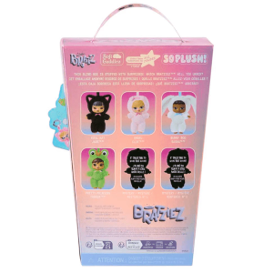BRATZ BRATZIEZ MOD....
