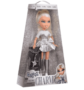 BRATZ STYLIN' CHARMZ DOLL-...
