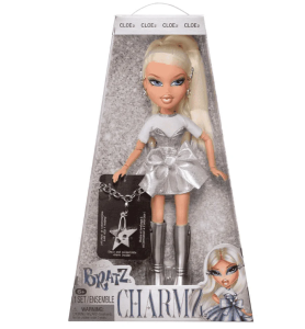 BRATZ STYLIN' CHARMZ DOLL-...