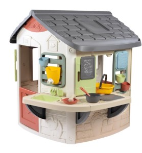 Smoby Life Casa Con Cocina...