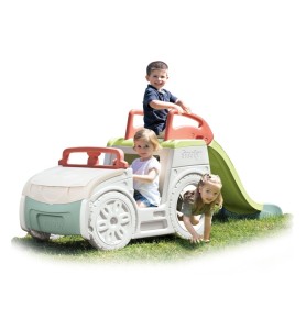 Smoby Life Coche Aventura