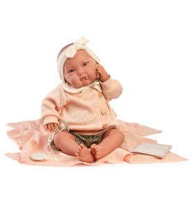 Mi primer Reborn Alejandra...