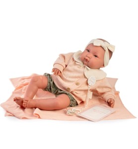 Mi primer Reborn Alejandra...