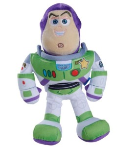 Peluche Toy Story 5 Buzz 25 cm