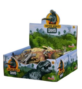 Dinosaurios surtidos 13-15 cm