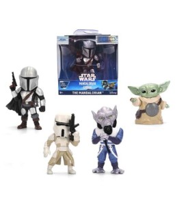 Figura metal 7 Star Wars...