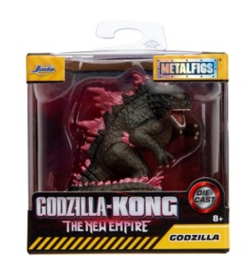Figuras metal Monsters...
