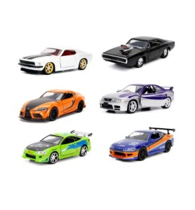 Fast & Furious vehiculo...