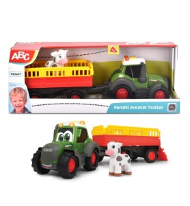 ABC tractor Fendt trailer...