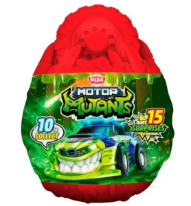 Motor Mutants - Display con...