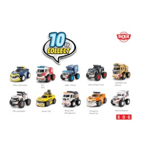 Motor Mutants - Display con...