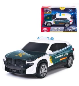Guardia Civil BMW XM 15cm
