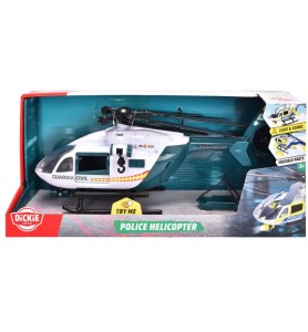 Guardia Civil helicoptero...