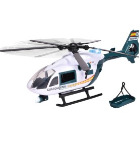 Guardia Civil helicoptero...