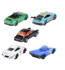 Porsche Giftpack 5 coches