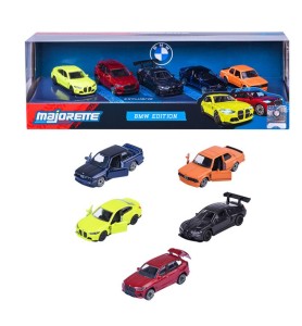 BMW Giftpack 5 coches