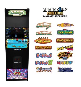 MAQUINA Arcade Galaga Deluxe