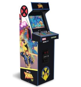 MAQUINA Arcade1up X-Men...