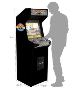 MAQUINA ARCADE STREET...