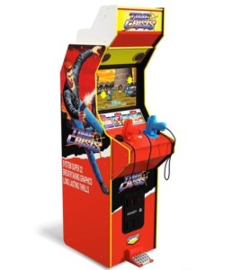 MAQUINA ARCADE TIME CRISIS