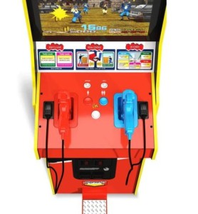 MAQUINA ARCADE TIME CRISIS