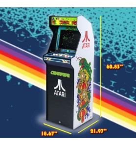 MAQUINA Atari...