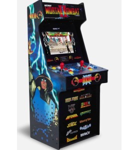 MAQUINAMortal Kombat II...