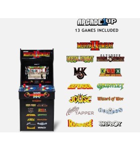 MAQUINAMortal Kombat II...