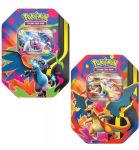 Cartas PoKemon SPRING en lata