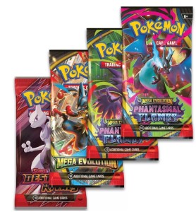 Cartas PoKemon SPRING en lata