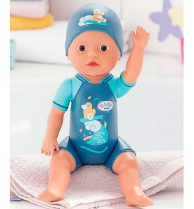 Baby Born Muñeco Nadador 30Cm