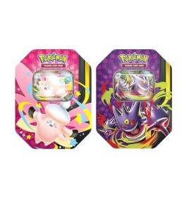 Surtido de latas Pokemon...