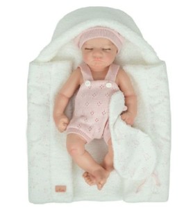 REAL REBORN ARIAS ALMA 40...